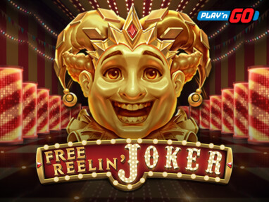 Free Reelin' Joker slot